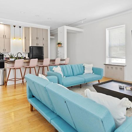 115 N Main Huge 2 Bedroom Unit On Main Street Saint Charles ภายนอก รูปภาพ