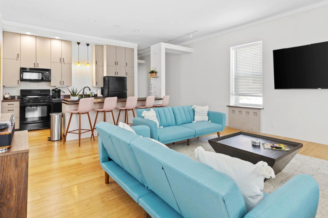 115 N Main Huge 2 Bedroom Unit On Main Street Saint Charles ภายนอก รูปภาพ