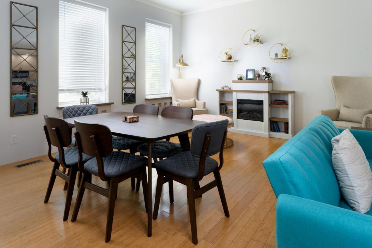 115 N Main Huge 2 Bedroom Unit On Main Street Saint Charles ภายนอก รูปภาพ