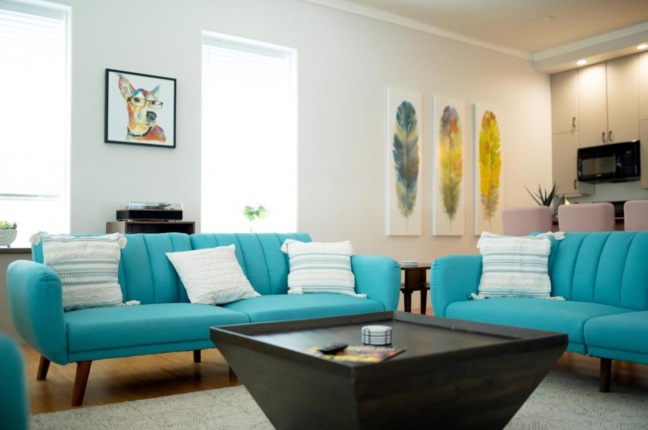 115 N Main Huge 2 Bedroom Unit On Main Street Saint Charles ภายนอก รูปภาพ