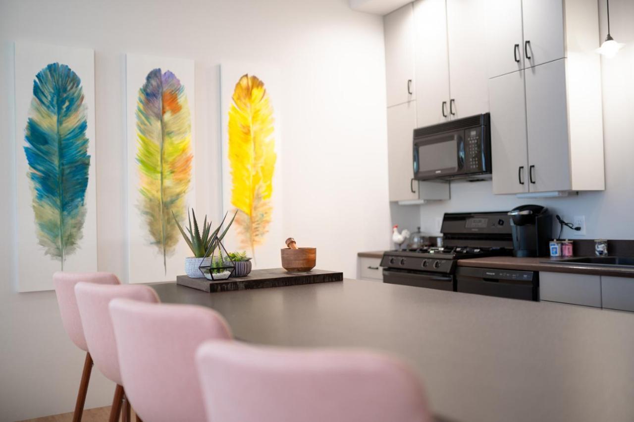 115 N Main Huge 2 Bedroom Unit On Main Street Saint Charles ภายนอก รูปภาพ
